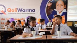 Qali Warma: escolares tendrán seguro de salud automático