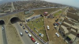 Puente Piedra: se inauguró planta de tratamiento de agua