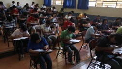 Unas siete mil personas rendirán examen de ingreso a la UNI