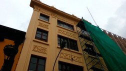 Restaurarán casonas del Centro Histórico de Lima