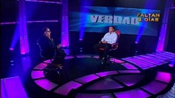Roberto: "Juan Vargas me quiso 'atrasar' con Vanessa Terkes"