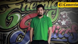Aldo Miyashiro: "Quiero algo más que una serie que funciona"
