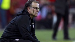 Bielsa viajó a Asunción para reunirse con dirigentes paraguayos