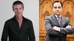 Jean Paul Strauss a Roberto Martínez:"Relájate, sal del clóset"