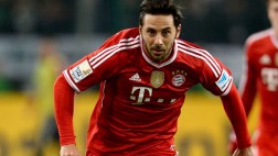 Pizarro cerca del 'top 5' de goleadores históricos en Alemania