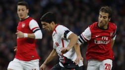 Sepa las razones de la venganza del Arsenal sobre el Liverpool