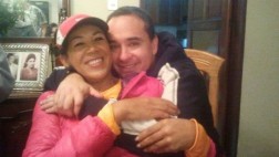 Martínez y su viejo romance con Rosita García