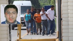 Restos de hijo de Carlos Burgos son velados en Miraflores