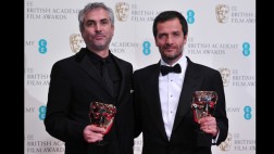 "Gravedad" se llevó el Bafta a la "mejor película británica"