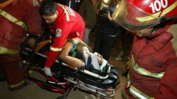 Cerca de 60 accidentes de tránsito ocurren los fines de semana