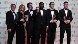 BAFTA 2014: estos fueron todos los ganadores