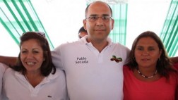 Pablo Secada también es acusado de agredir a mujer policía