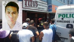 En menos de un mes han ocurrido cinco ajustes de cuentas