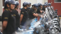 "Poca serenidad", por Gino Costa