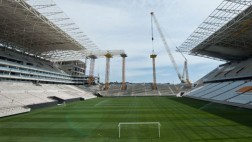 Brasil: A cuatro meses del mundial los estadios siguen en obras