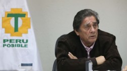 Luis Thais sería la carta de Perú Posible para alcaldía de Lima