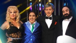 "Tu cara me suena": estos son los 4 finalistas del programa