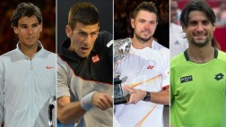 Ránking ATP: estos son los tenistas ubicados en el Top 10