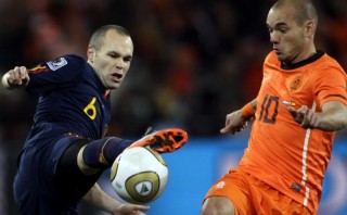 España y Holanda reeditarán final de 2010 en Brasil 2014