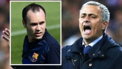 Iniesta: “Mourinho le hizo daño al fútbol español”