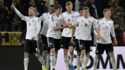 Alemania y Suiza sellaron su clasificación al Mundial