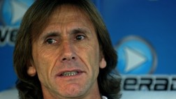 Ricardo Gareca está en Lima, ¿se acerca a la selección peruana?