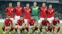 El rival de Perú en la lupa: esta es Inglaterra