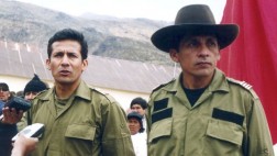 Tantas veces Antauro Humala