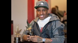 PREMIOS DT: Farfán fue elegido como mejor futbolista peruano