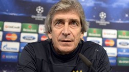 Pellegrini quiere "estilo y personalidad" ante el Barcelona