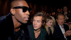 Desfile de Burberry Prorsum reunió a las estrellas en Londres