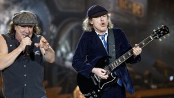 AC/DC anuncia nuevo disco y gira por sus 40 años