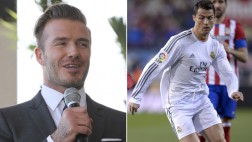 Beckham quiere a Cristiano Ronaldo en su equipo de la MLS
