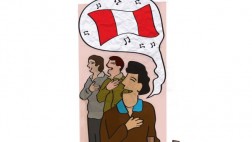 Un cuento dominical: La canción más peruana