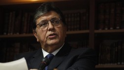 Alan García exigió aplicar pena de muerte para asesinos