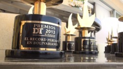 PREMIOS DT: Mira el detrás de cámaras
