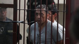 El INPE no sancionará a Antauro Humala por salida al banco