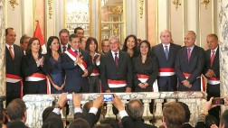 ¿Cómo se debió hacer el último aumento de sueldos en el Estado?