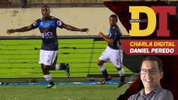 Daniel Peredo: "El mejor refuerzo del torneo es Luis Tejada"
