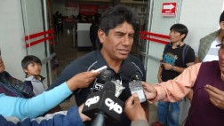 DT de Garcilaso sobre Defensor: "No nos vamos a meter atrás"
