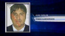 Asesinato del hijo de Burgos: cayó el chofer de los sicarios
