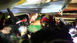 Corea del Sur: caída de techo en centro turístico mata a 10