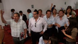 Plantean regular los contenidos en medios de comunicación
