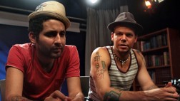Escucha "El aguante", nuevo tema de Calle 13