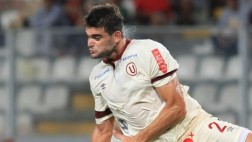 Comizzo define defensa de la 'U' para enfrentar a The Strongest