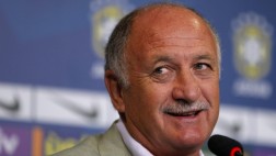 Scolari: "Estoy convencido de que Brasil ganará el Mundial”