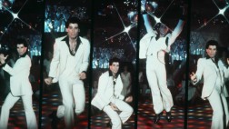 John Travolta y sus 10 escenas más recordadas en el cine