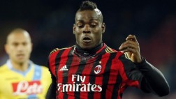 Balotelli: "Jugaría de portero para ganar la Liga de Campeones"