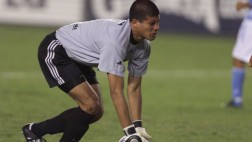 Erick Delgado no atajará ante Alianza este sábado en Matute