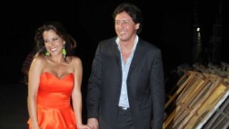 Vanessa Terkes retomó su romance con Rodolfo de Anda
